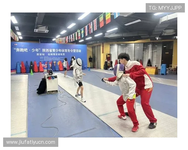 昇得源体育如何结合现代科技提升青少年的运动训练效果与兴趣激发