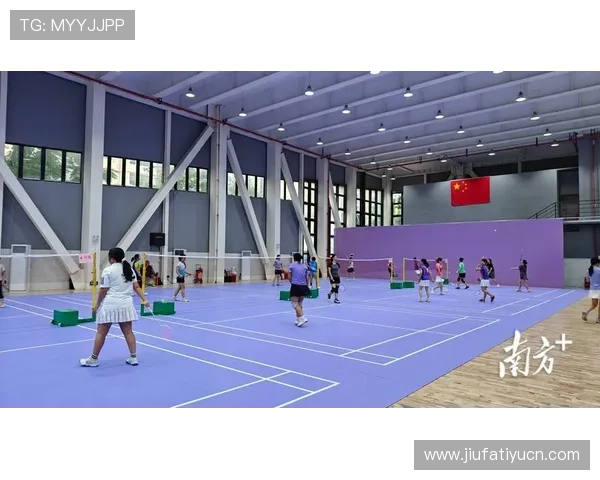 易球体育:打造专业化体育赛事与运动社区的最佳选择 易球体育:打造专业化体育赛事与运动社区的最佳选择